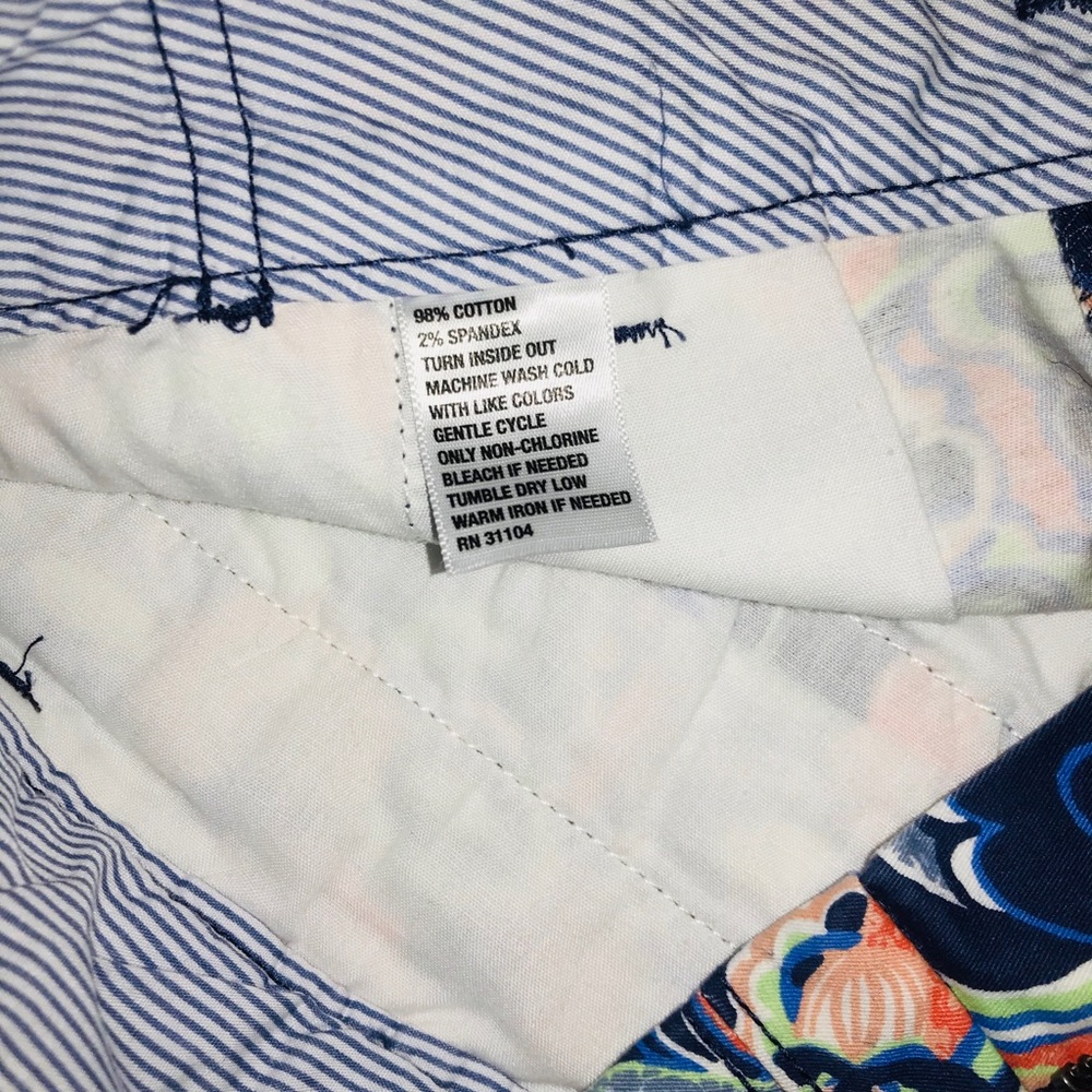 Red Camel Shorts - Picture 4 of 7